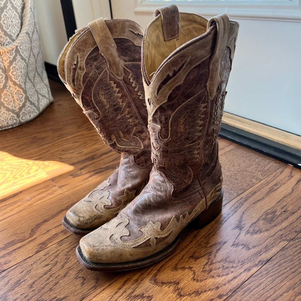 Corral Women’s Cowboy Boots